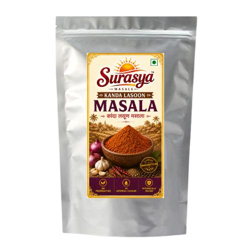 Kanda Lasoon Masala Kanda Lasoon Masala