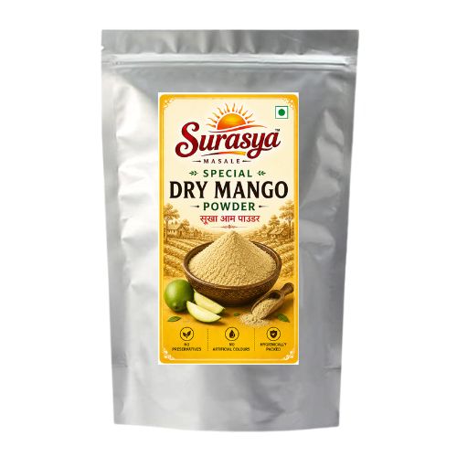Dry Mango Powder Dry Mango Powder