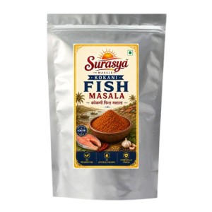 Kokani Fish Masala Kokani Fish Masala
