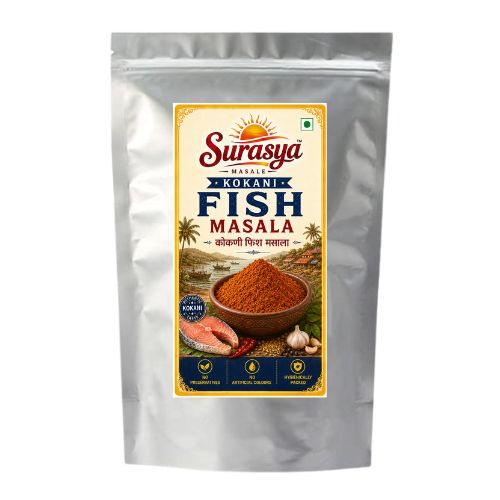 Kokani Fish Masala Kokani Fish Masala